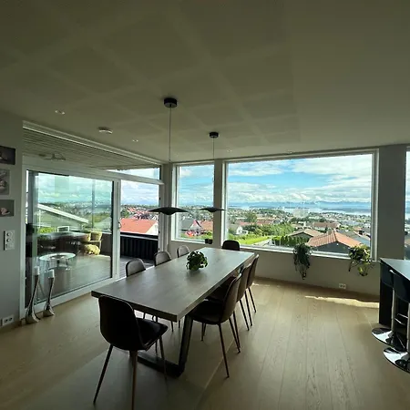Villa Luxury Stunning View - Ons Stavanger