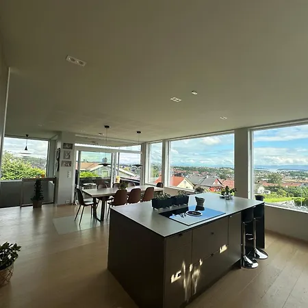 Villa Luxury Stunning View - Ons Stavanger