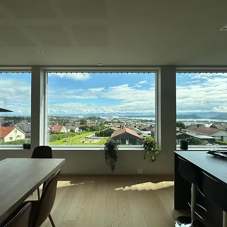 Luxury Stunning View - Ons * Stavanger