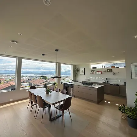 Luxury Stunning View - Ons Stavanger