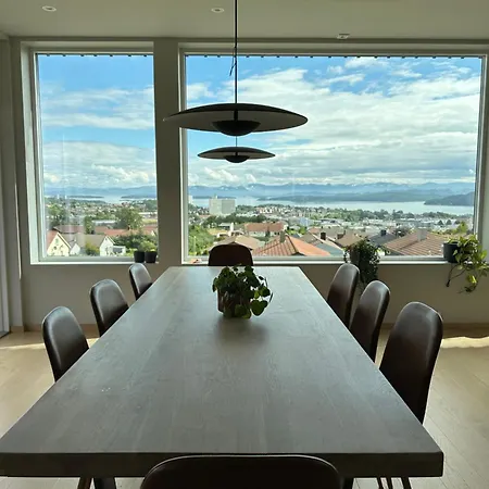 Villa Luxury Stunning View - Ons Stavanger